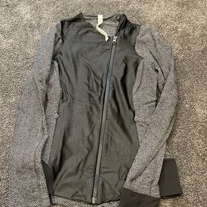 lululemon zipup